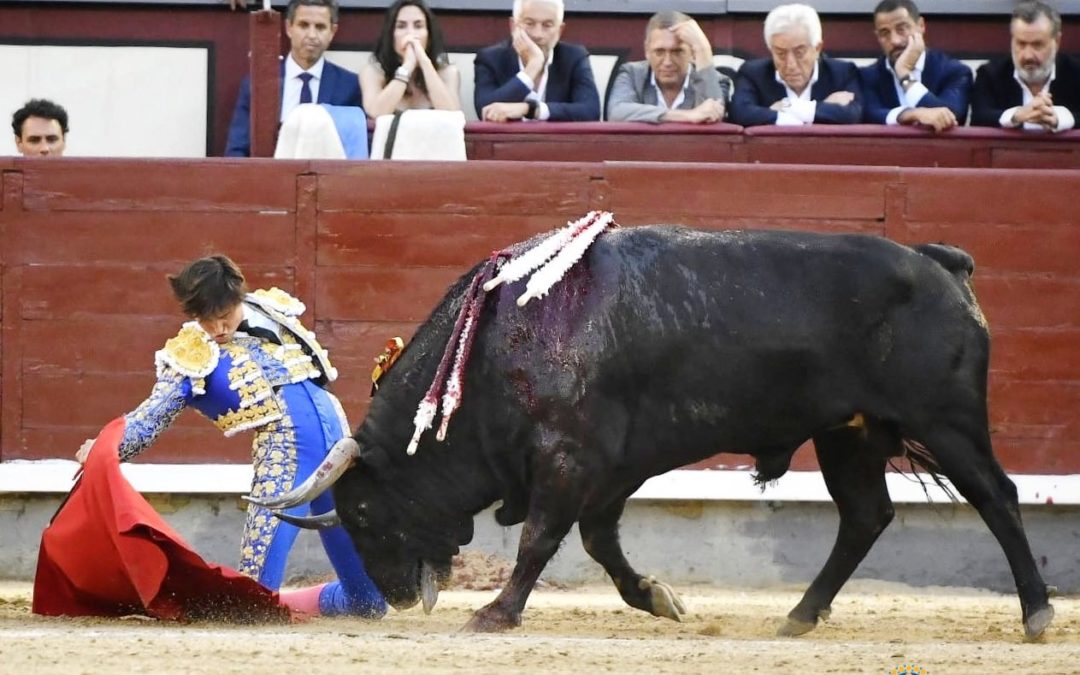 MADRID (19.05.2022) – Décevante corrida de Victoriano del Río…