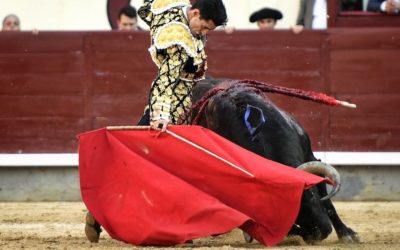 MADRID (13.05.2022) – ALEJANDRO TALAVANTE coupe une oreille de poids pour son retour à Las Ventas.