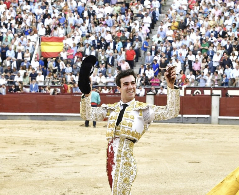MADRID (20.05.2022) – TOMAS RUFO, deux oreilles, ouvre la Grande Porte. EL JULI offre une nouvelle leçon…