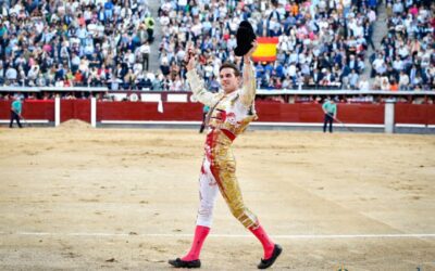 MADRID (31.05.2023) – FERNANDO ADRIAN ouvre la Puerta Grande au cœur d’une tarde accidentée …