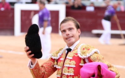 Javier Cortes réapparaîtra pour la Corrida Goyesca du 2 mai à Las Ventas