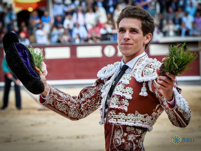 Un nouvel apoderado de poids pour GINES MARIN…