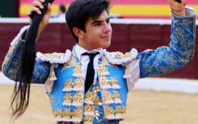 Apoderamiento – Un duo d’apoderados français pour JESUS ENRIQUE COLOMBO !