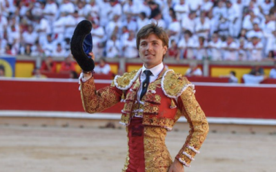 JUAN LEAL gracie un toro au Pérou !