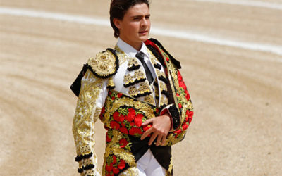 Un nouvel apoderado pour MICHELITO LAGRAVERE.