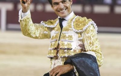 Fin de saison pour PABLO AGUADO…