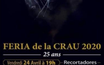 Saint-Martin-de-Crau – La Feria de la Crau reportée du 2 au 4 octobre