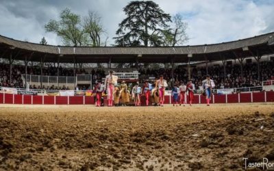 GARLIN – Annonce du cartel de la novillada du 13 avril…