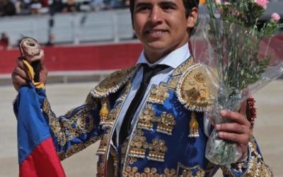 Beaucaire – Le cartel de la Novillada du 26 juillet est complet …