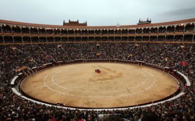 MADRID – Les cartels officiels de la SAN ISIDRO 2024 !