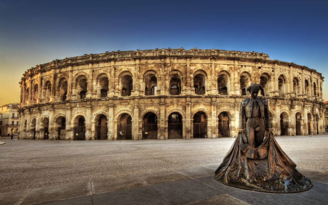 Nîmes – Cartels officiels de la Feria des Vendanges 2020