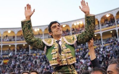 MIGUEL ANGEL PERERA dit non à Madrid pour la San Isidro…