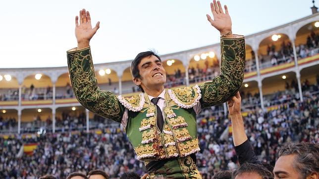 MIGUEL ANGEL PERERA dit non à Madrid pour la San Isidro…