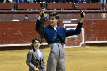 La Flecha – El Rafi indulte “Cerecillo” de Juan Manuel Criado