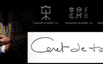 Ceret de Toros 2020 – Les cartels officiels
