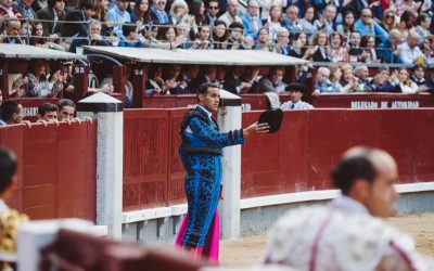 Morenito d’Arles sérieusement touché au campo