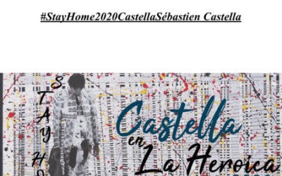 Stay Home 2020 … Castella en La Heroïca…