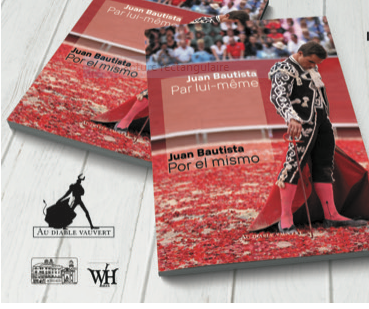 Rencontre- dédicaces autour du livre “Juan Bautista por el mismo”.