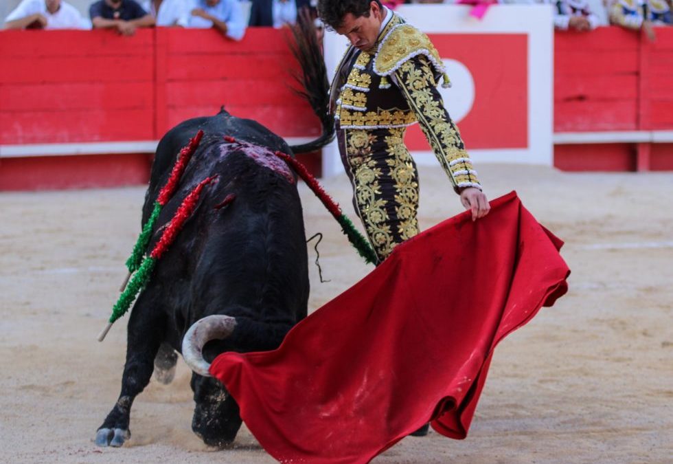 Aranjuez – Daniel Luque seul contre six pour la Corrida Goyesque du 4 septembre…