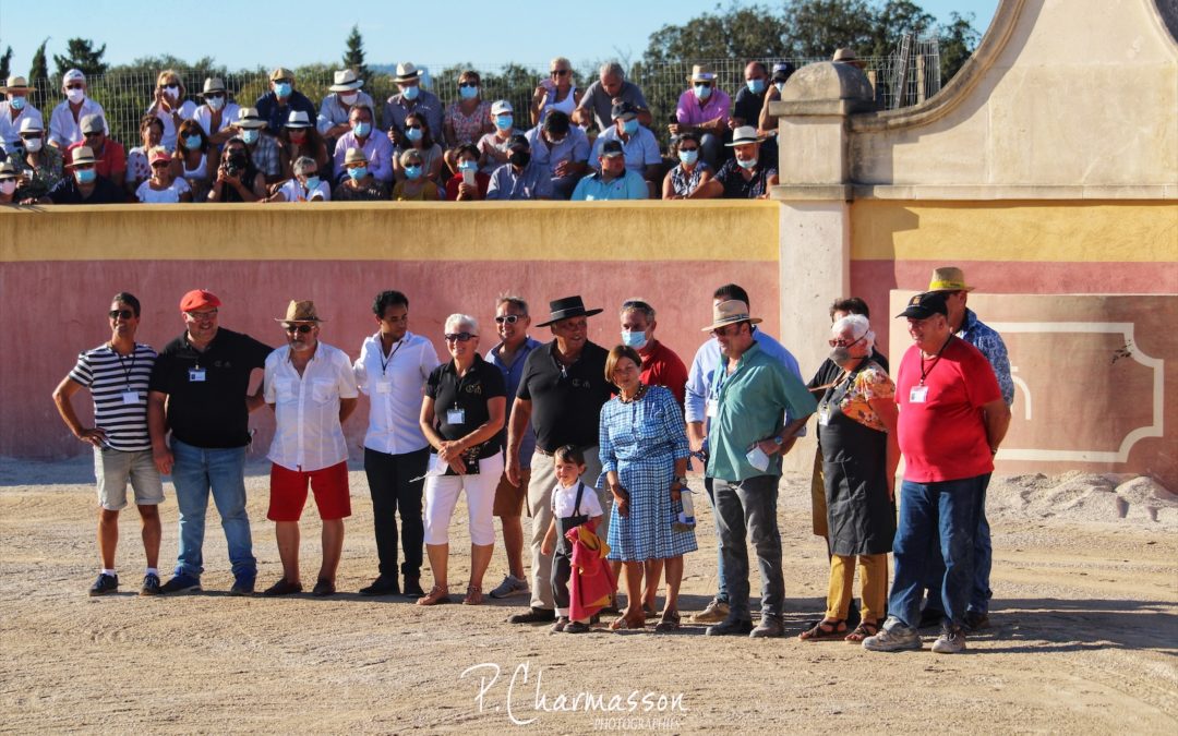 Mercredi au campo chez Valverde … Reçu 4 sur 4…