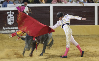 Herrera del Duque (15.08.2020) – Jose Garrido et un Victorino Martin de vuelta.