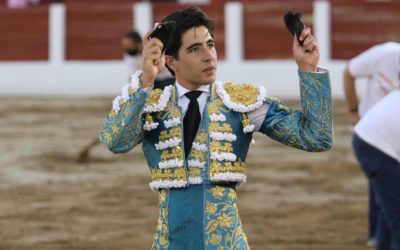 Linares (30.08.2020) – Le sérieux d’Alvaro Lorenzo et la toreria de Juan Ortega…