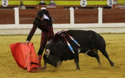 Merida (28.09.2020) – Jose Maria Manzanares gracie “Palangero” de Jandilla…