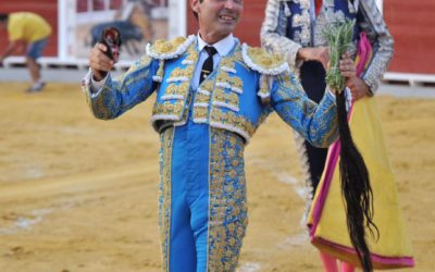 La moisson de trophées pour Enrique Ponce, Diego Ventura et et Miguel Angel Perera, le fiasco Javier Conde et le brillant retour de Salvador Vega… les résultats du week-end.