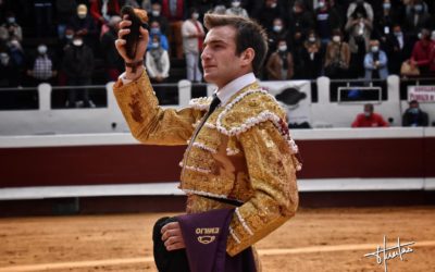DAX (27.09.2020, matin) – Le bon goût de Jose Fernando Molina face à un Pedraza de vuelta. Oreille pour Francisco Montero et El Rafi.