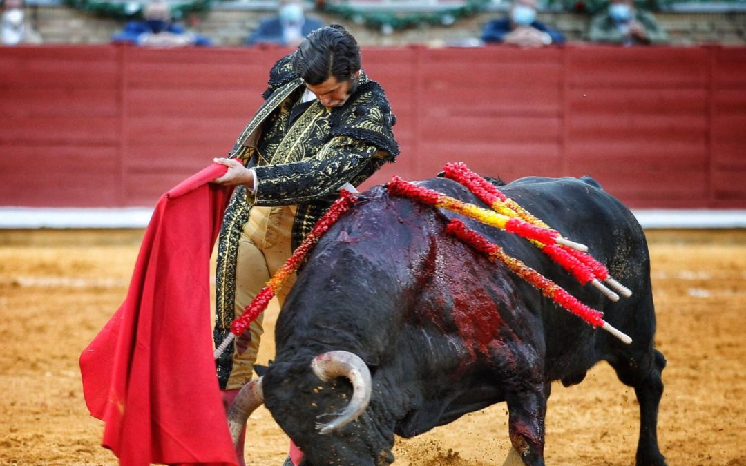 CORDOBA (12.10.2020) – A MORANTE DE LA PUEBLA l’unique vuelta…