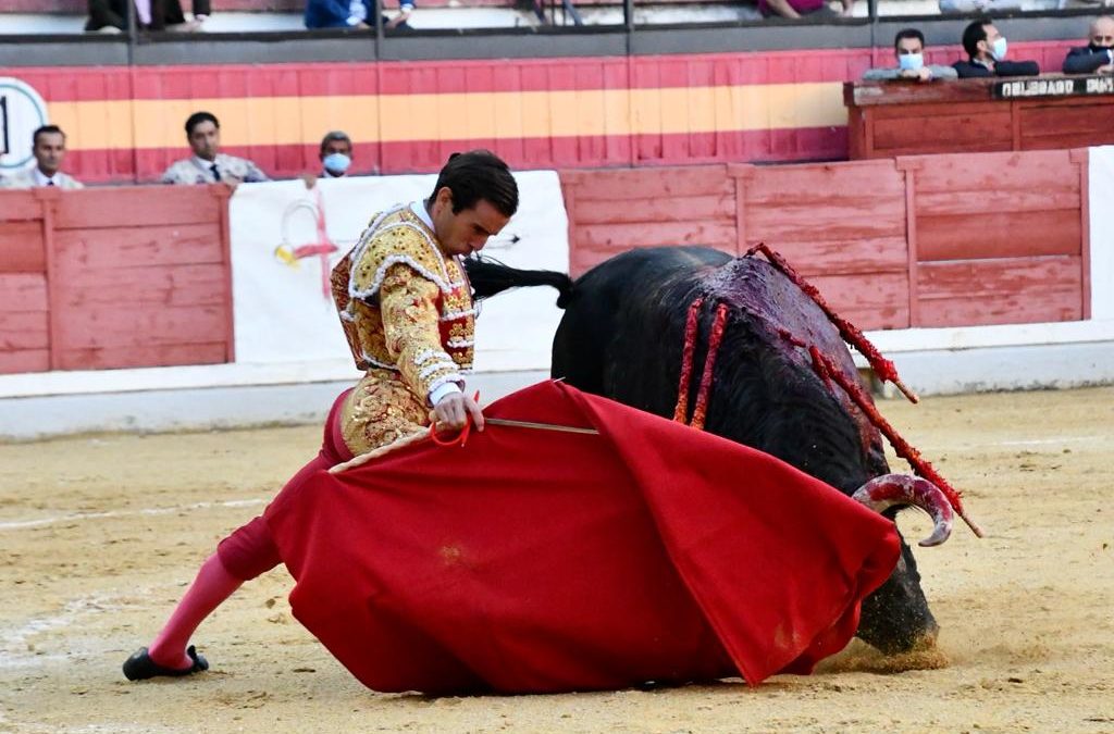 JAEN (17.10.2020) – La classe de JUAN ORTEGA, le savoir de CURRO DIAZ…