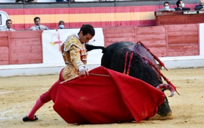 JAEN (17.10.2020) – La classe de JUAN ORTEGA, le savoir de CURRO DIAZ…