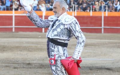 Décès du matador de toros colombien EL DANDY…