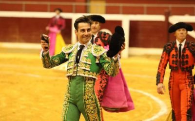 LOGROÑO (21.11.2020) – L’unique oreille coupée par GOMEZ DEL PILAR.