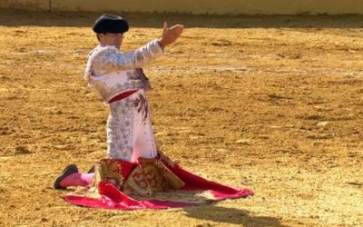 HERRERA DEL DUQUE (15.11.2020) – Triomphe et cornada… Héroïque FRANCISCO MONTERO…