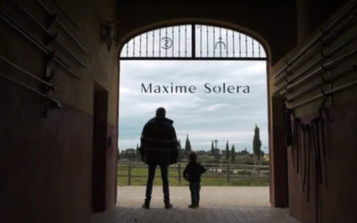 MAXIME SOLERA , en immersion au campo… (Vidéo)