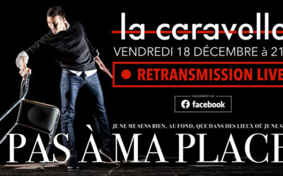 Le spectacle, hommage à Juan Bautista en direct sur Facebook ce vendredi…