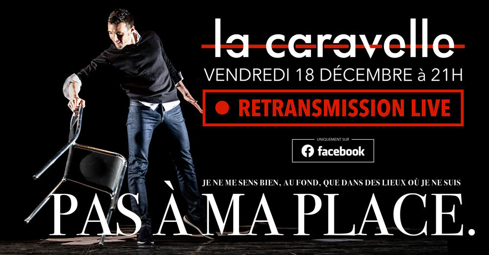 Le spectacle, hommage à Juan Bautista en direct sur Facebook ce vendredi…