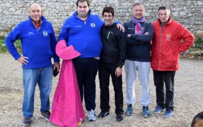 Retour aux sources pour Marc Serrano…