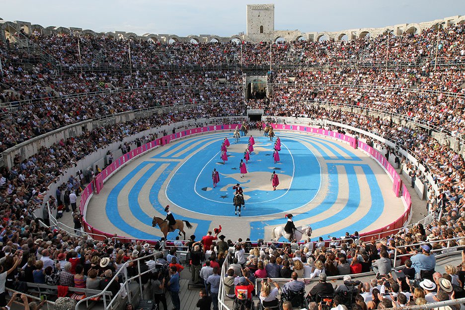 ARLES – Pas de Feria de Pâques, mais une belle Feria quand même…