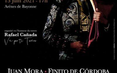 BAYONNE – Report du festival en l’honneur de Rafael Cañada.