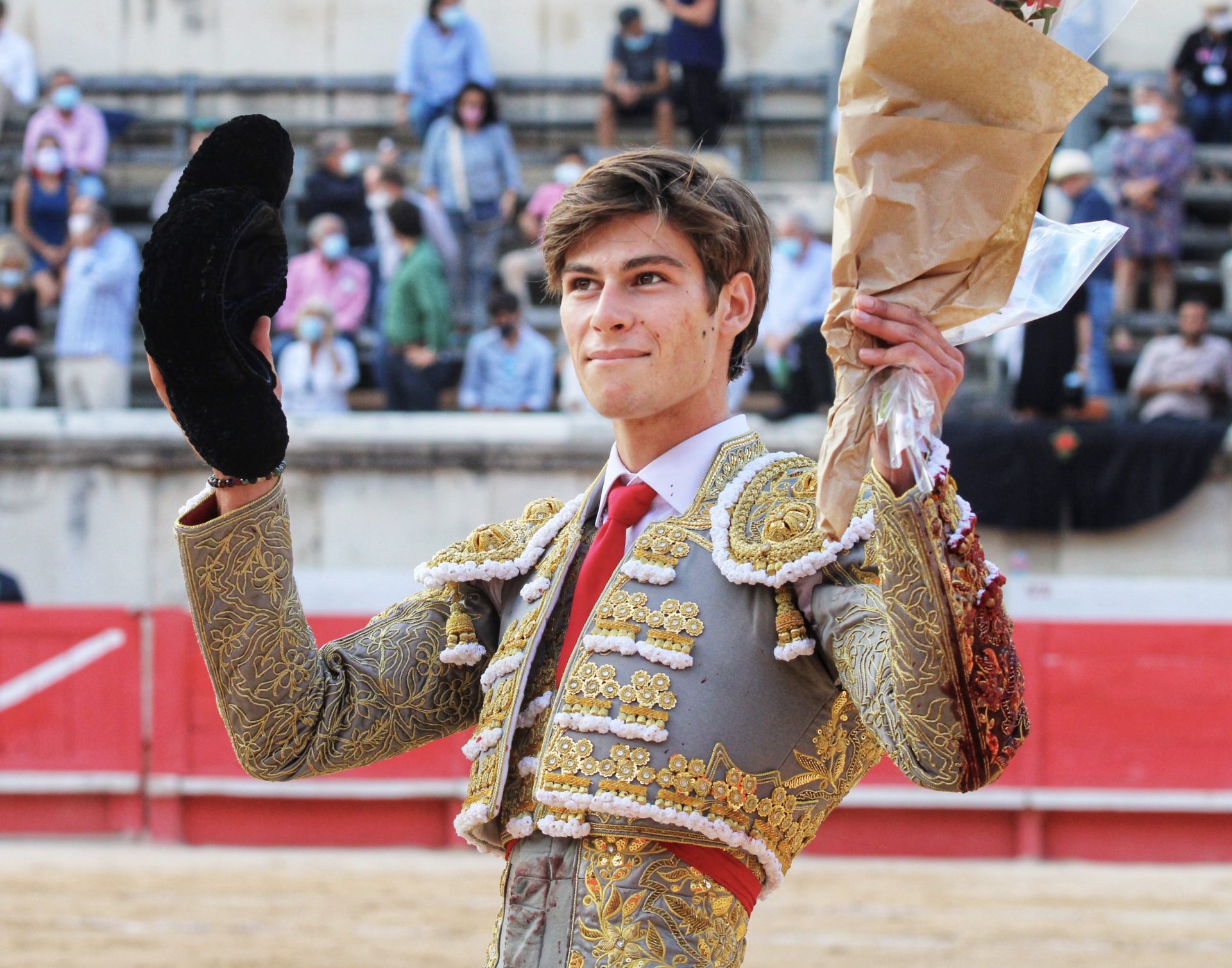 Officiel – EL RAFI prendra l’alternative en 2021…