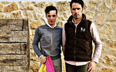 TRISTÁN ESPIGUE apodéré par José Germán … Le communiqué officiel.