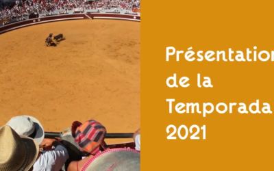 DAX – Présentation officielle des cartels de la Temporada 2021.