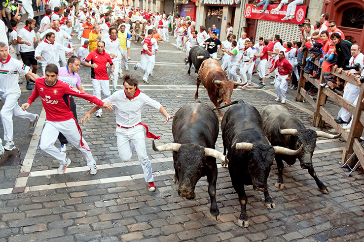 PAMPELUNE – La Feria de San Fermin 2021 n’aura pas lieu…