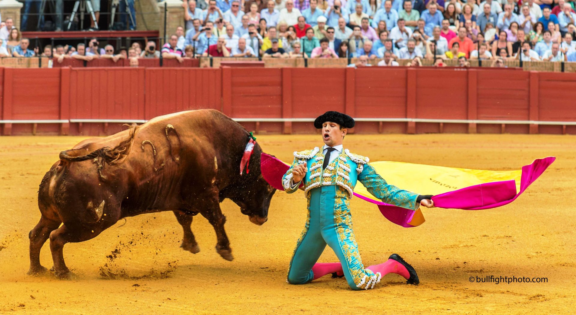 Seville – Feria de Abril, le feuilleton continue …