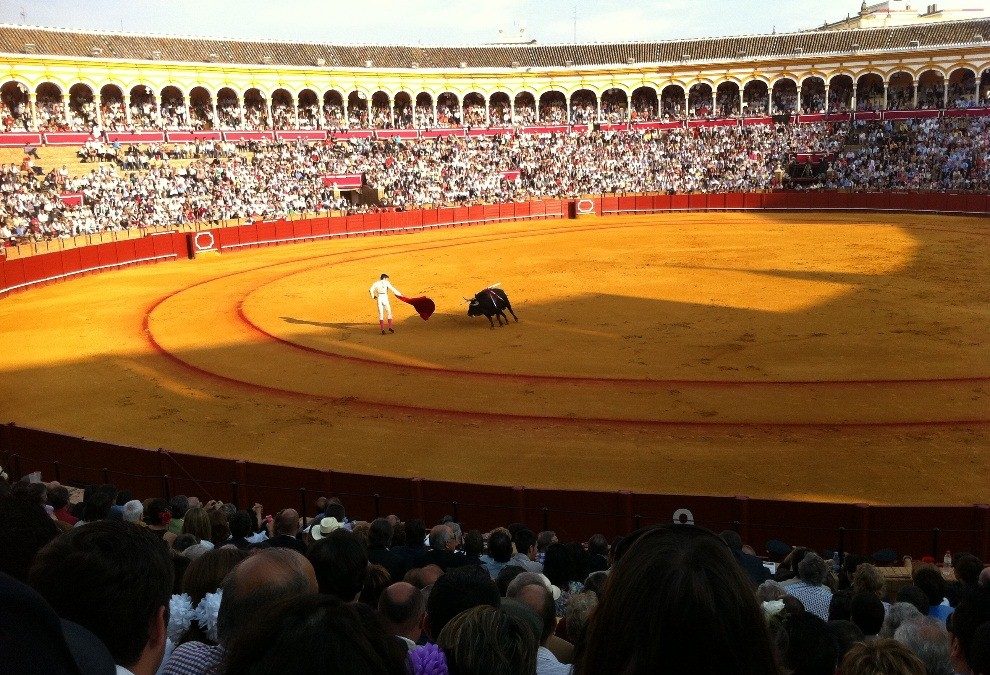 La Feria de Seville avec Andalucia Aficion …