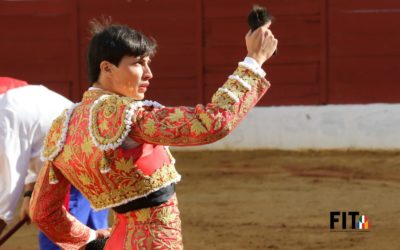 ZAFRA (30.4.2021) – Trois oreilles pour FRANCISCO JOSE ESPADA et deux pour UCEDA LEAL, qui se partagent la Puerta Grande…
