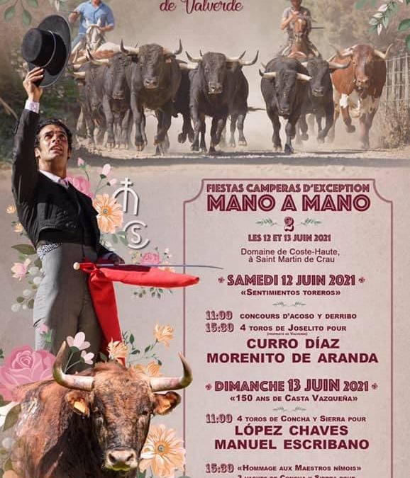 La Primavera de Valverde maintenue les 12 et 13 juin…