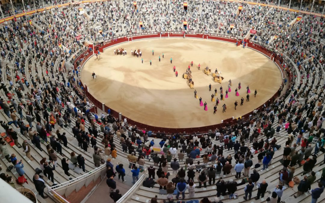 MADRID (02.05.2021) – ¡ Madrid es Madrid !